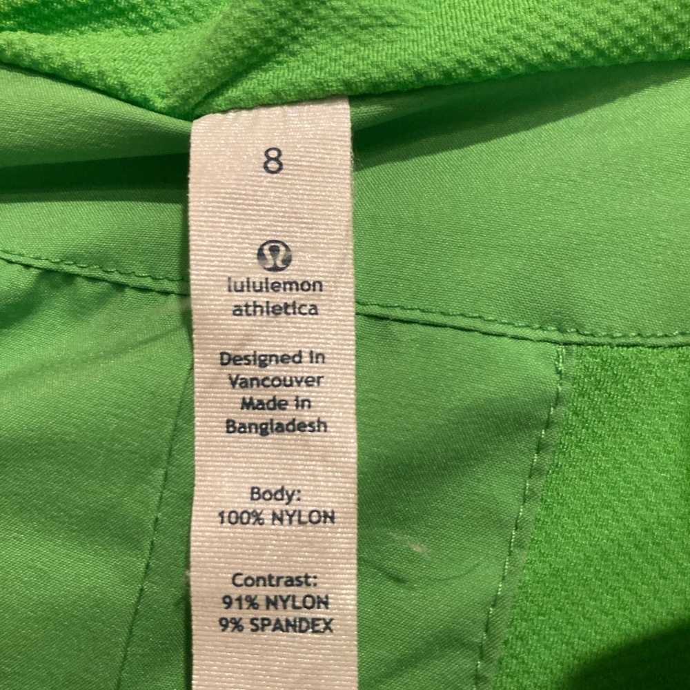 Lululemon Running Jacket